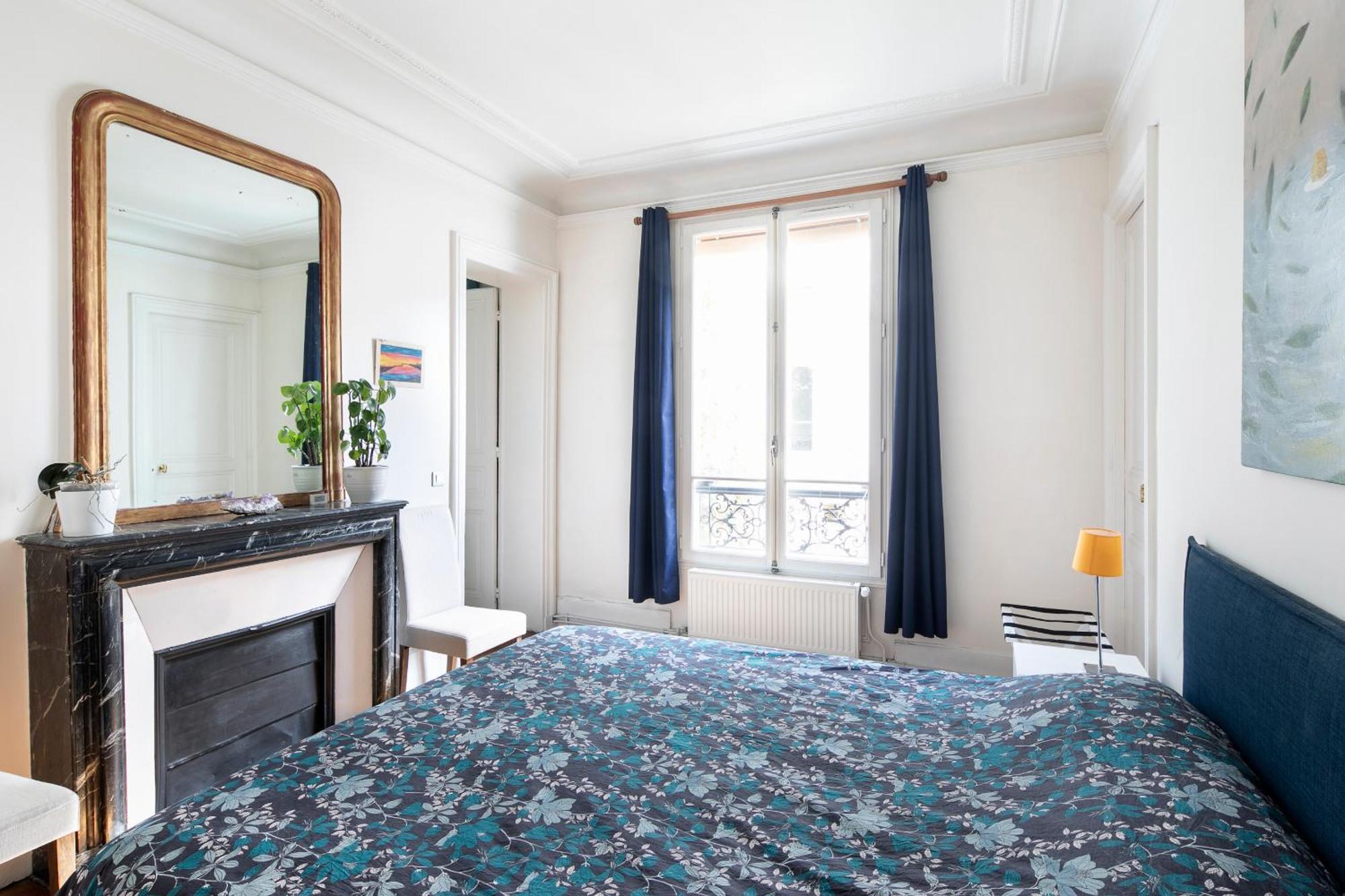 Appartement Cardinal Mercier - Ci - Calm And Charming For 4 People 9