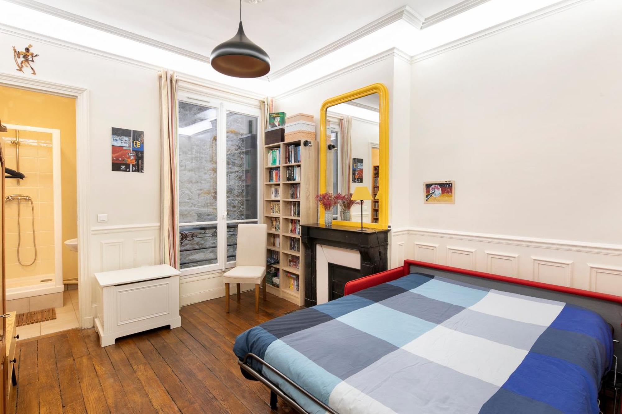 Cardinal Mercier - Ci - Calm And Charming For 4 People 9