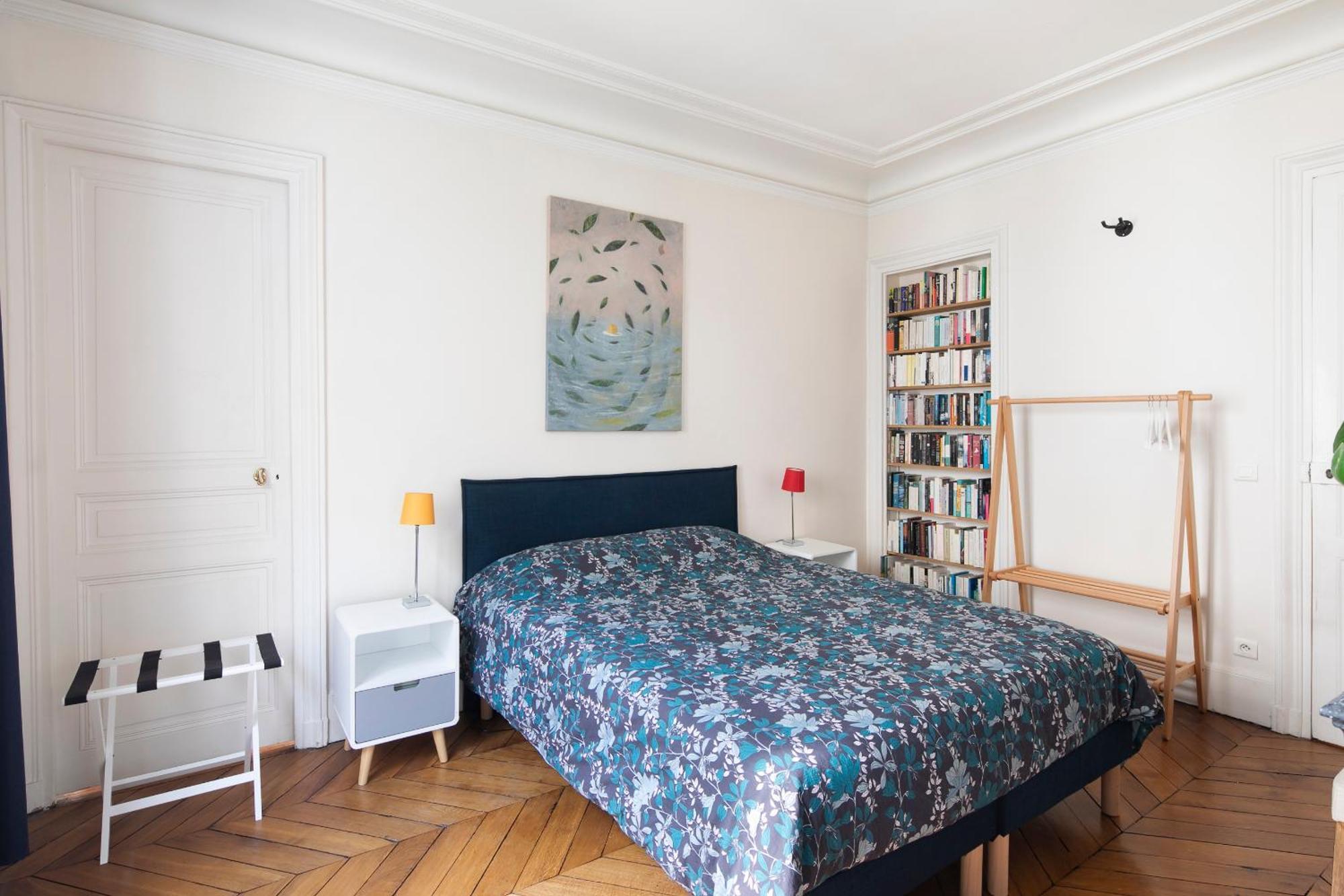 Cardinal Mercier - Ci - Calm And Charming For 4 People 9 Appartement Parijs